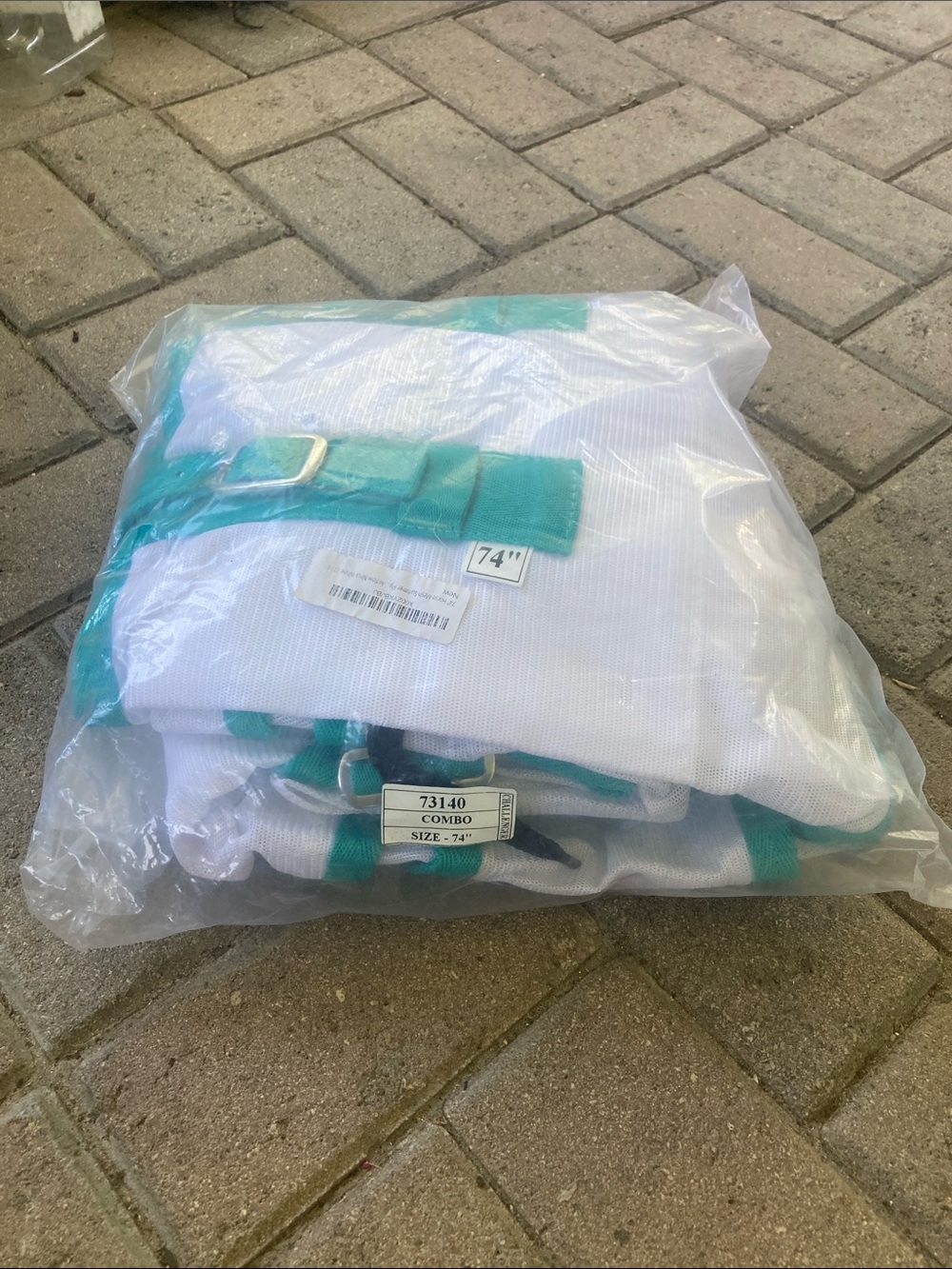Challenger ComboNeck Flysheet - 74"